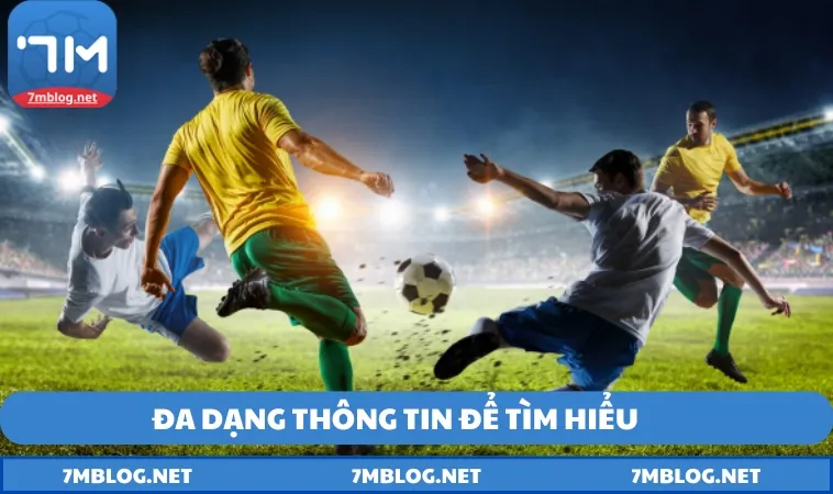 da dang thong tin de tim hieu 1 Đa dạng thông tin để tìm hiểu